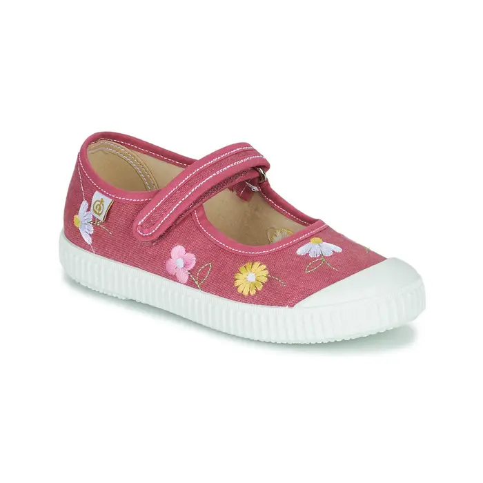 Ballerine bambina Citrouille et Compagnie NEW 83 Rosa