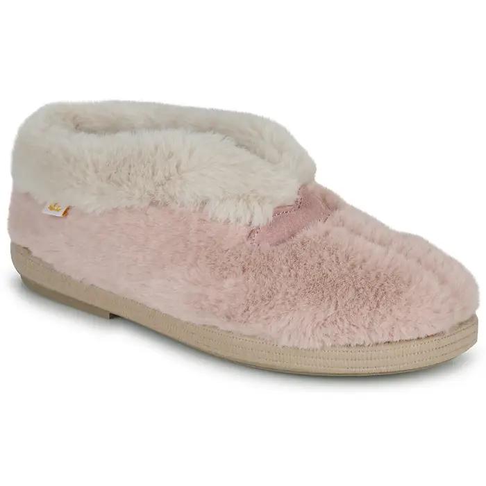 Citrouille et Compagnie Pantofole bambini NEW 22 Rosa