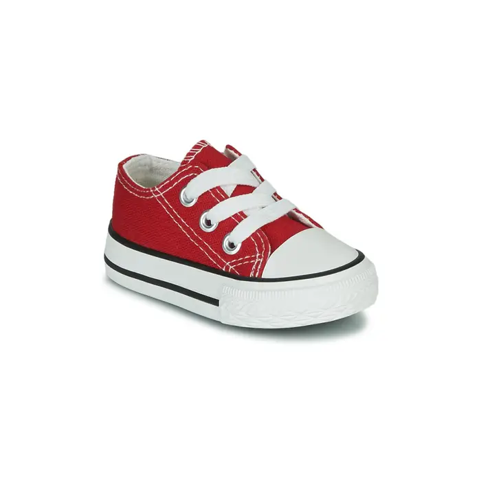 Citrouille et Compagnie Scarpe bambini OTAL Rosso