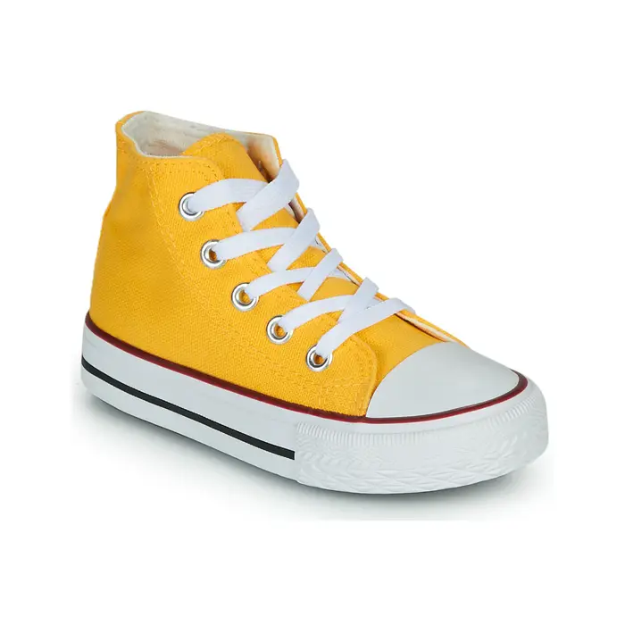 Citrouille et Compagnie Scarpe bambini OUTIL Giallo