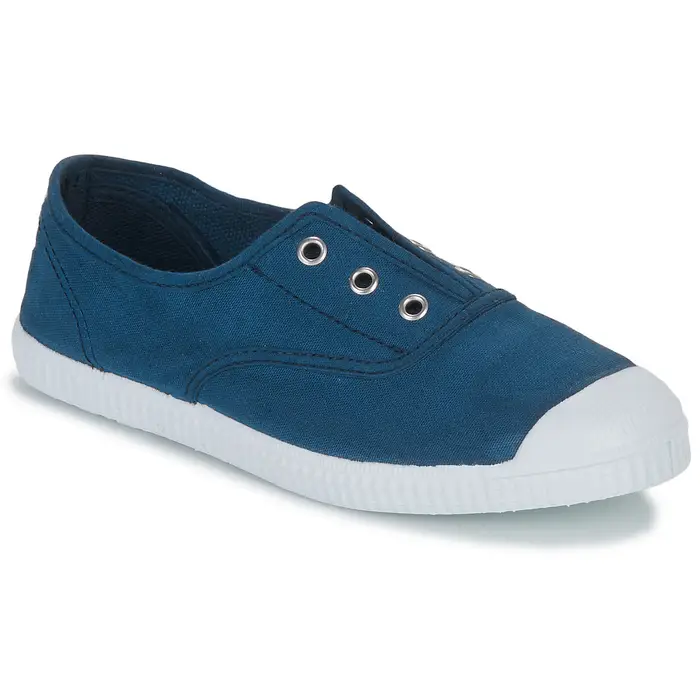 Citrouille et Compagnie Scarpe bambini WOODEN Blu