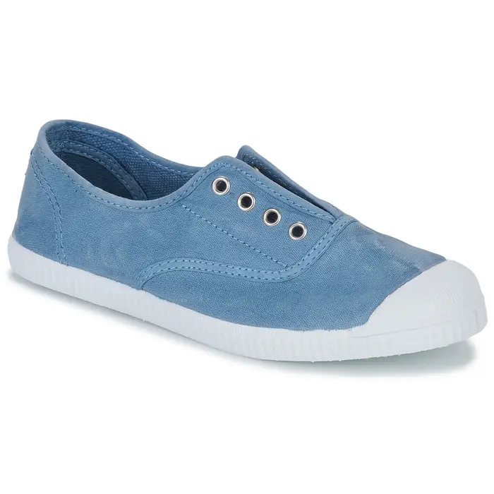 Citrouille et Compagnie Scarpe bambini WOODEN Blu