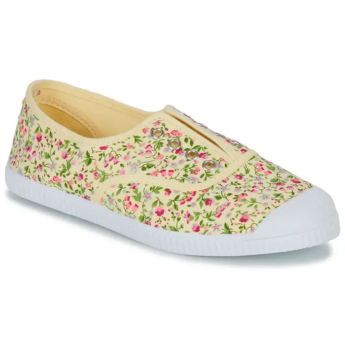 Citrouille et Compagnie Scarpe bambini WOODEN Multicolore