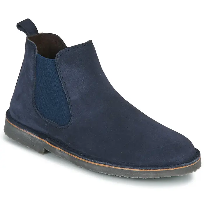 Citrouille et Compagnie Stivaletti bambini HOUVETTE Blu