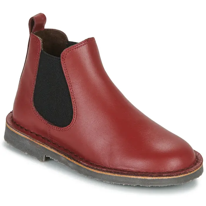 Citrouille et Compagnie Stivaletti bambini HOUVETTE Bordeaux