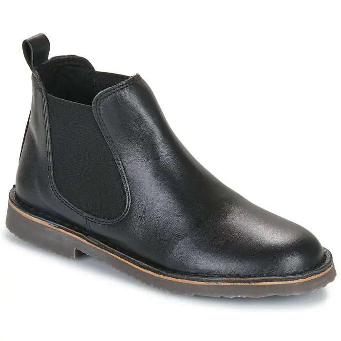 Citrouille et Compagnie Stivaletti bambini HOUVETTE Nero
