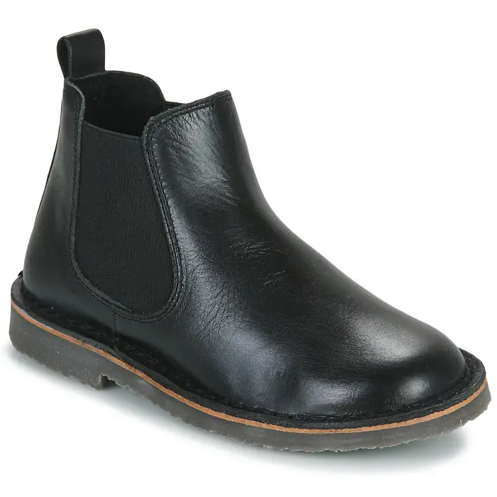 Citrouille et Compagnie Stivaletti bambini HOUVETTE Nero