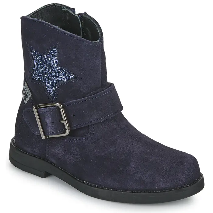 Citrouille et Compagnie Stivaletti bambini NEW 17 Blu
