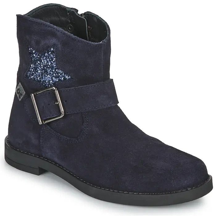 Citrouille et Compagnie Stivaletti bambini NEW 17 Blu