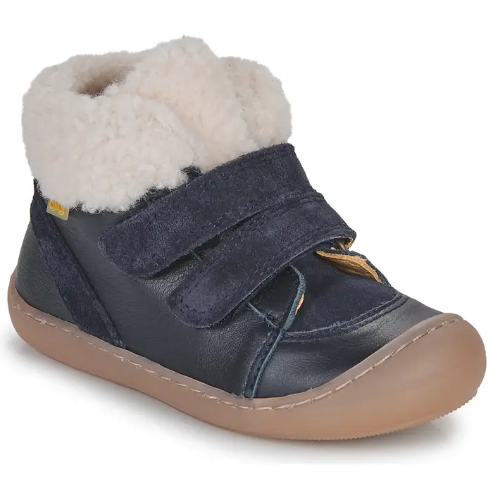 Citrouille et Compagnie Stivaletti bambini NEW 40 Blu
