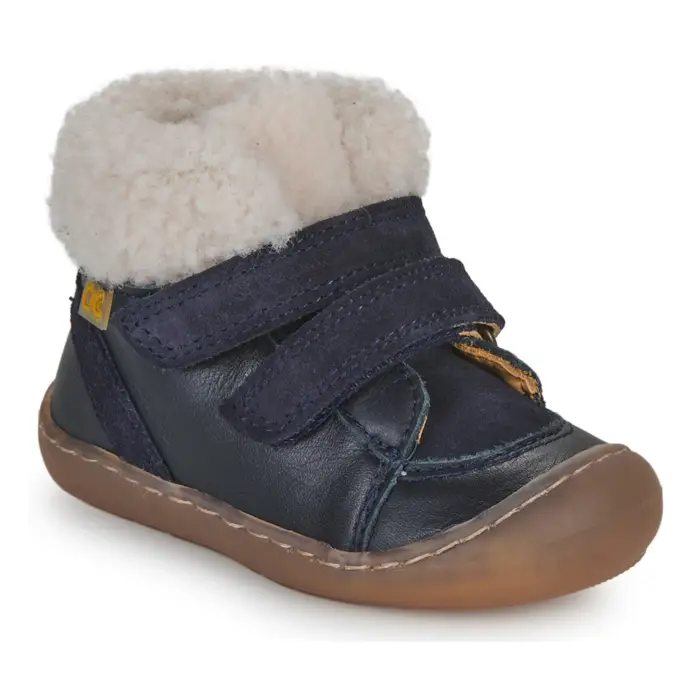Citrouille et Compagnie Stivaletti bambini NEW 40 Blu