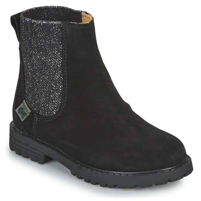Citrouille et Compagnie Stivaletti bambini NEW 42 Nero