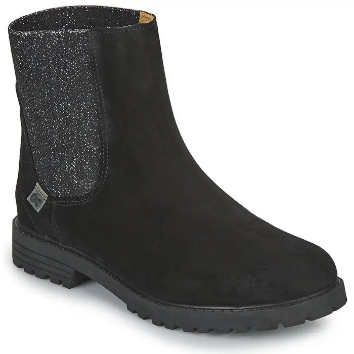 Citrouille et Compagnie Stivaletti bambini NEW 42 Nero