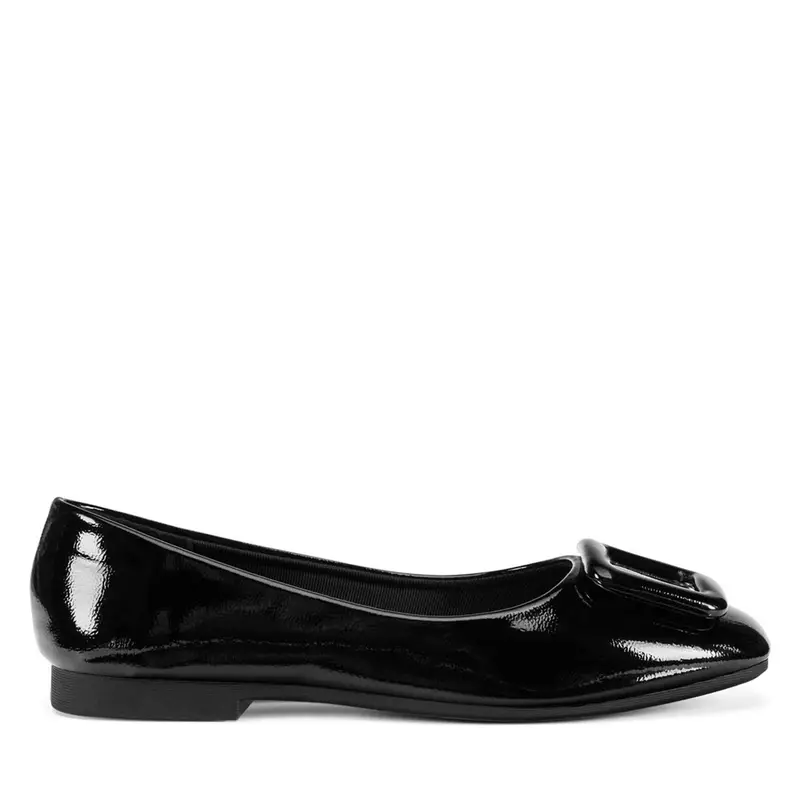 Clara Barson Ballerine Nero 3081930