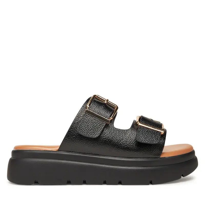 Clara Barson Ciabatte H3T9409-6 Nero