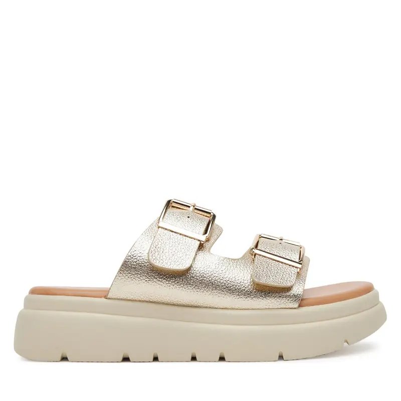 Clara Barson Ciabatte H3T9409-6 Oro