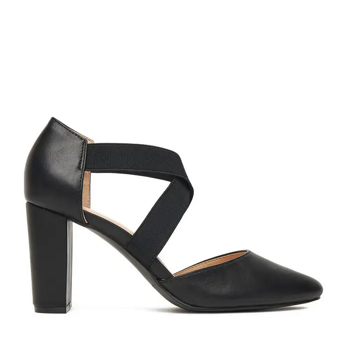Clara Barson Décolleté CEO-CD24012-10 Nero