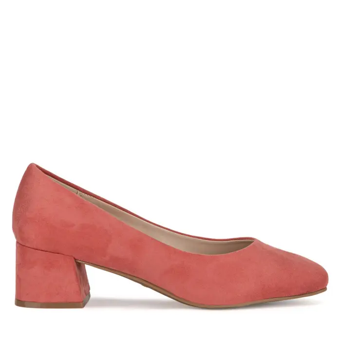Clara Barson Décolleté LH2001-1 Rosso