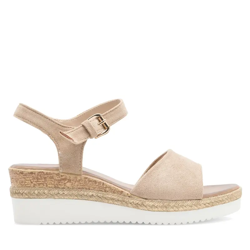 Clara Barson Espadrillas Oro 3501260