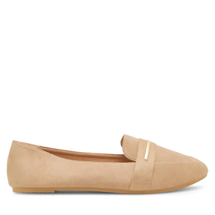 Clara Barson Loafers WYL04073-1 Beige