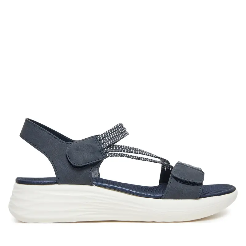 Clara Barson Sandali R24AW02734 Blu scuro