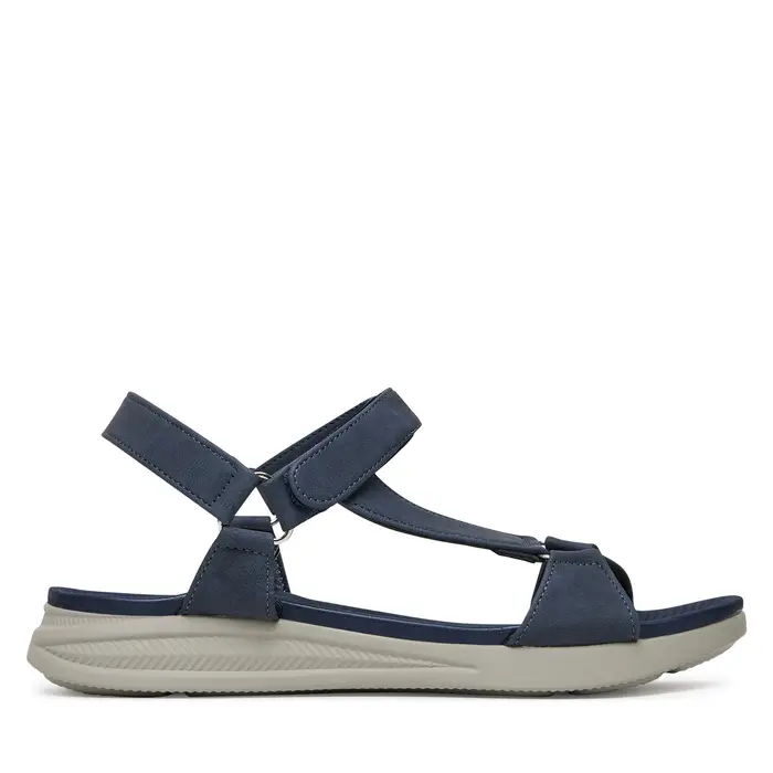 Clara Barson Sandali WFA3698-1 Blu scuro