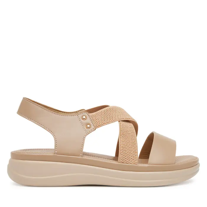 Clara Barson Sandali WFA3749-1 Beige