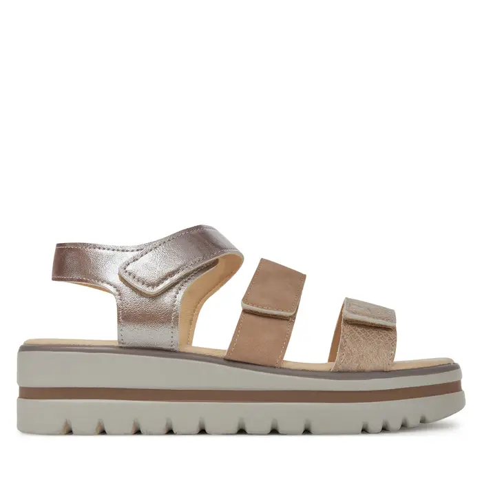 Clara Barson Sandali WFA3897-1 Beige
