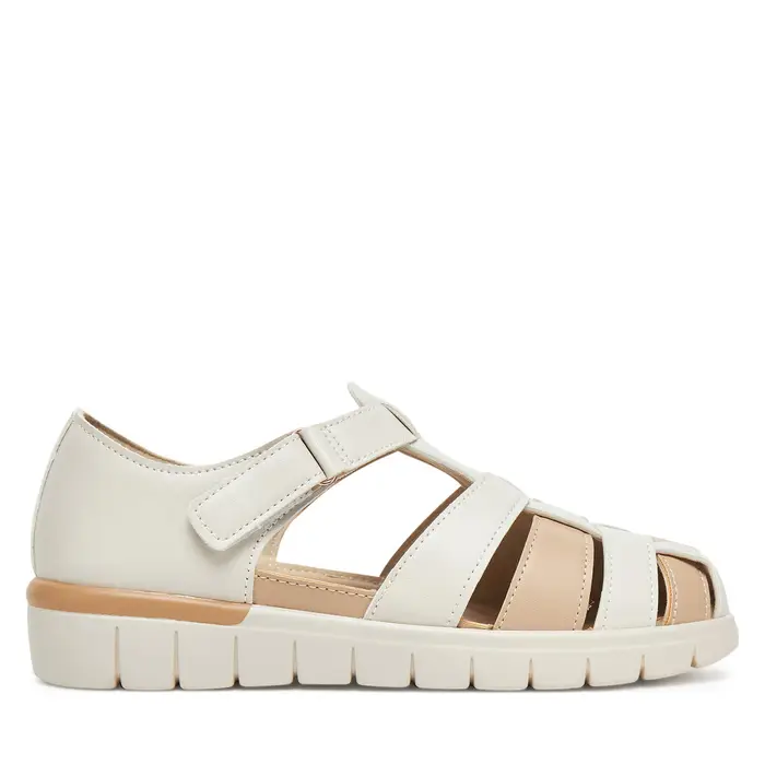 Clara Barson Sandali WFA3899-1 Beige