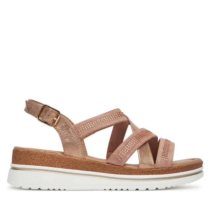 Clara Barson Sandali WS2506-09 Rosa