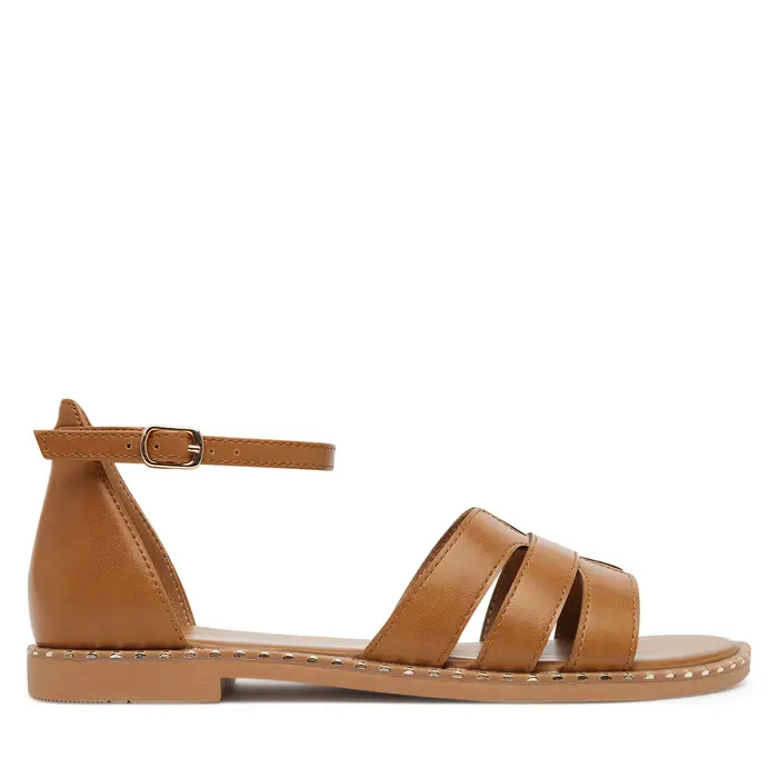 Clara Barson Sandali WS2607-02 Marrone