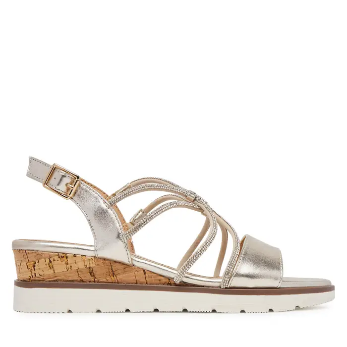 Clara Barson Sandali WS6306-02 Oro