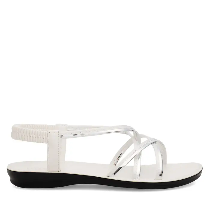 Clara Barson Sandali WS990-28 Bianco