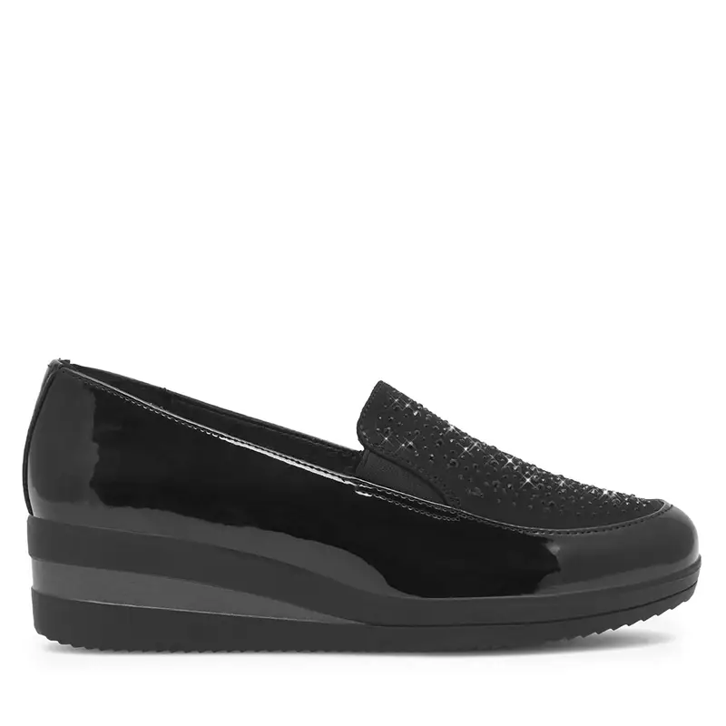 Clara Barson Scarpe basse WYL1711-29 Nero