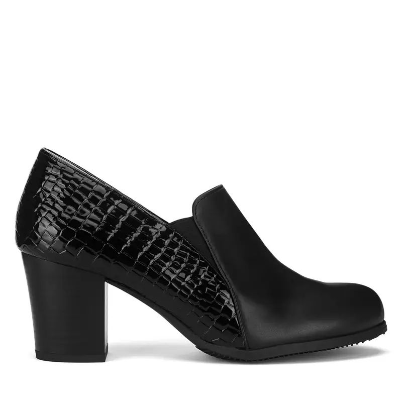 Clara Barson Scarpe basse WYL3205-1 Nero