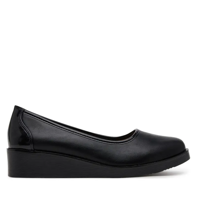Clara Barson Scarpe basse WYL3395-6 Nero