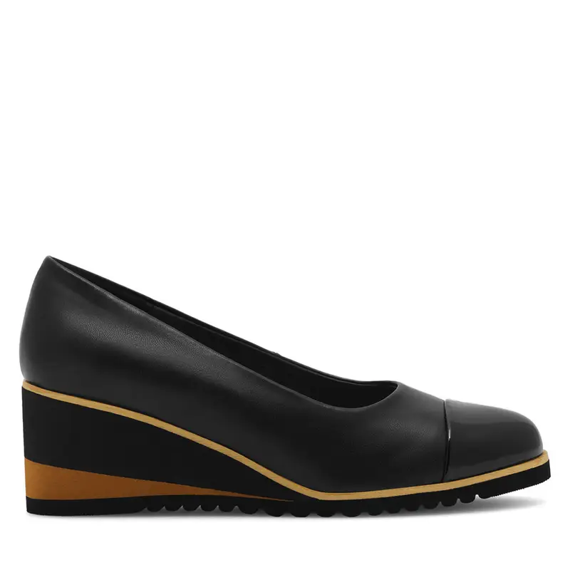 Clara Barson Scarpe basse WYL3396-2 Nero