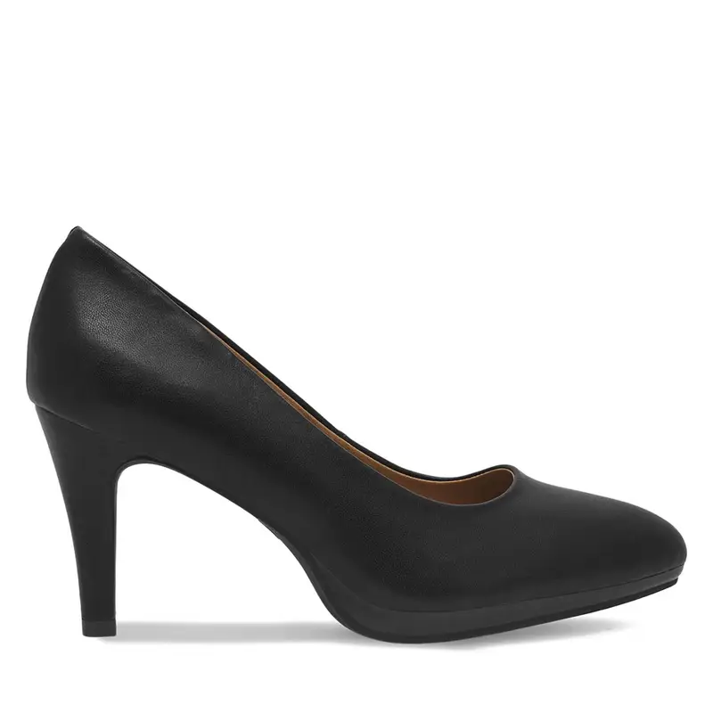 Clara Barson Scarpe stiletto WYL2948-1 Nero