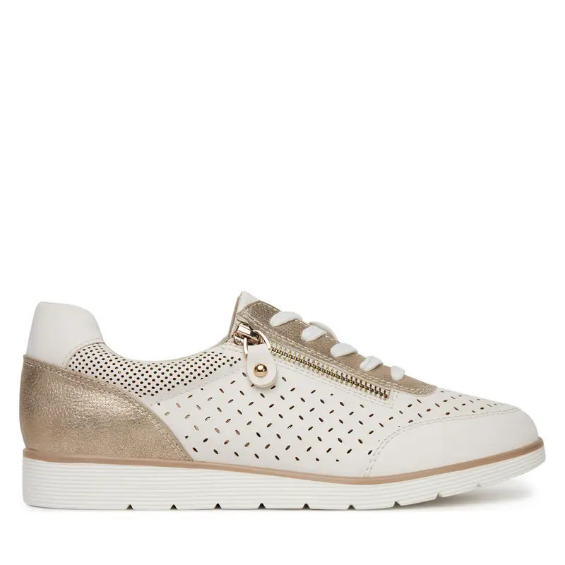 Clara Barson Sneakers WS10003-07 Bianco