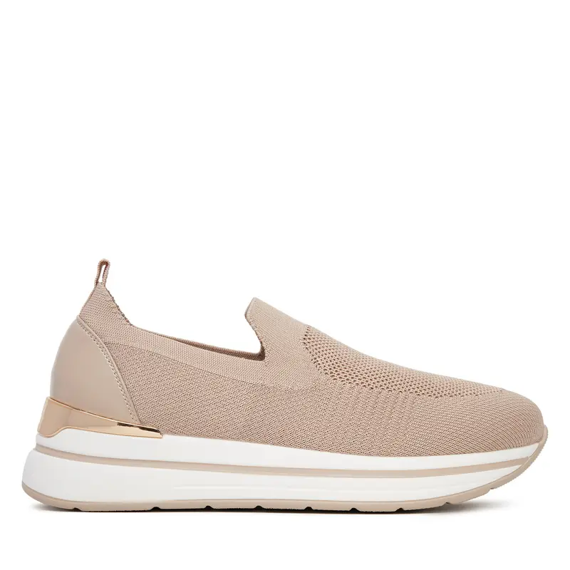 Clara Barson Sneakers WS276-01 Beige