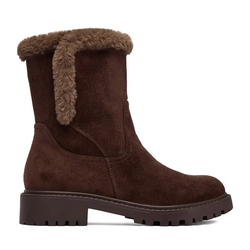 Clara Barson Stivaletti CEO-HY90165-8 Marrone