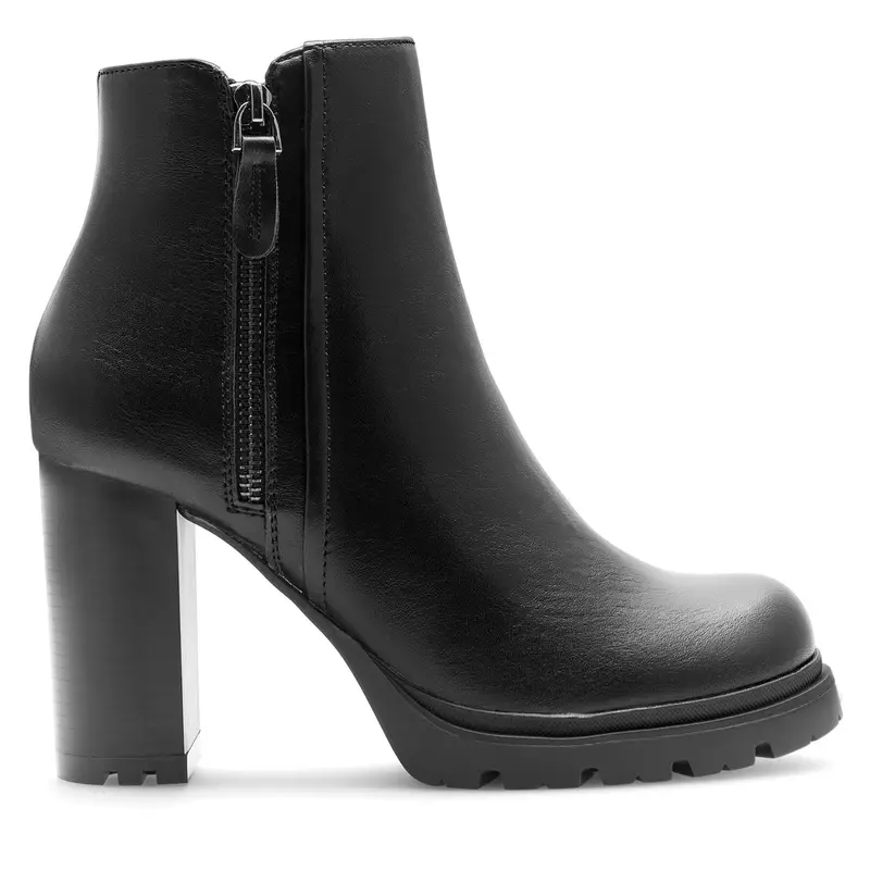 Clara Barson Stivaletti CEO-MARGO WS5881-15 Nero