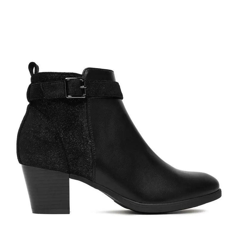 Clara Barson Stivaletti CEO-RE23F506-1 Nero