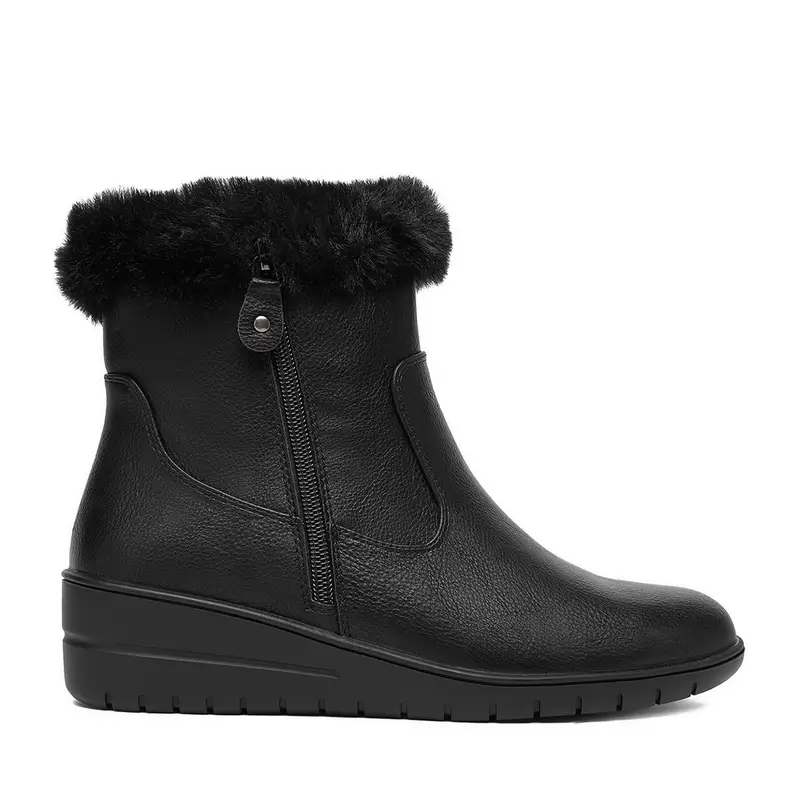 Clara Barson Stivaletti CEO-RE23F677-5 Nero