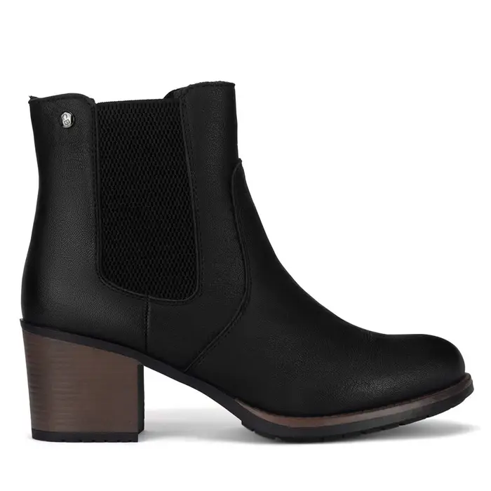 Clara Barson Stivaletti CEO-WS15221-02 Nero