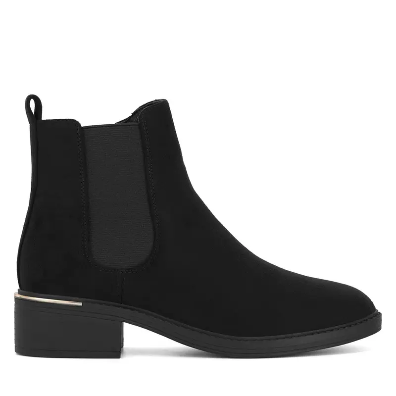 Clara Barson Stivaletti WFA2800-1 Nero