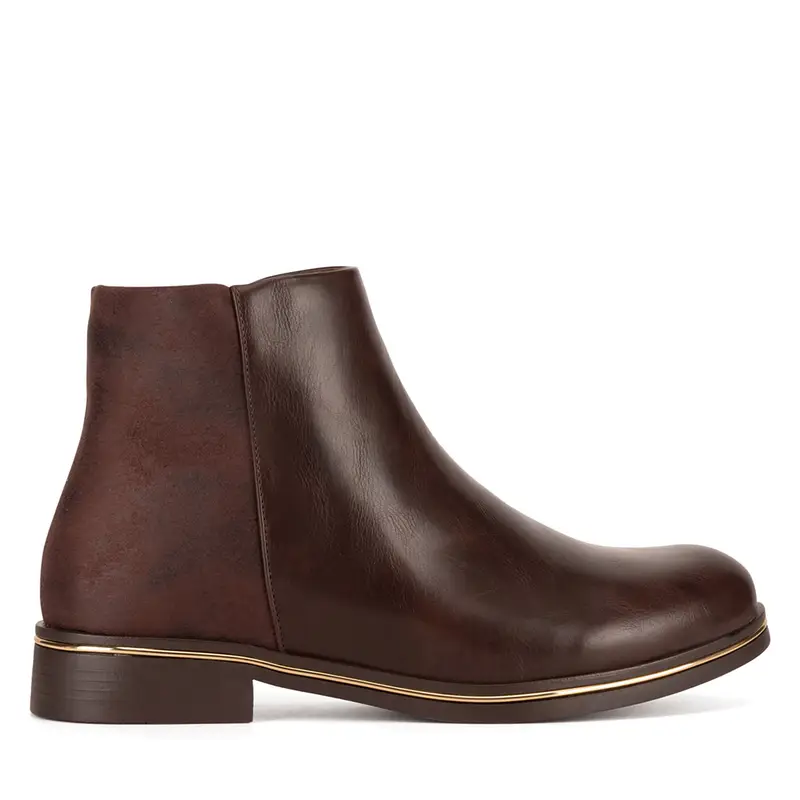 Clara Barson Stivaletti WS6517-01 Marrone