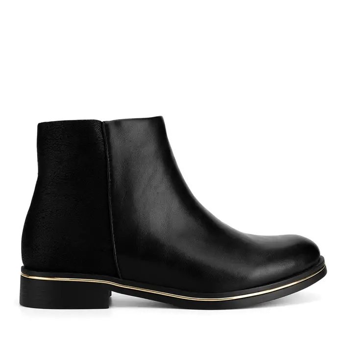 Clara Barson Stivaletti WS6517-01 Nero