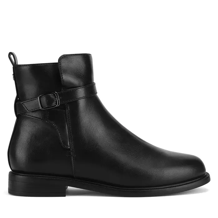 Clara Barson Stivaletti WYL3644A-6 Nero