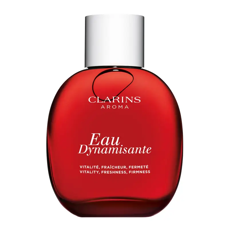 Clarins Aroma Eau Dynamisante Vitalité, Fraîcheur, Fermeté 100ml - Acqua tica